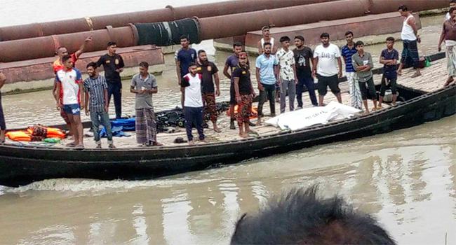 কুষ্টিয়ায় নিখোঁজ যুবকের লাশ ২৫ ঘণ্টা পর উদ্ধার