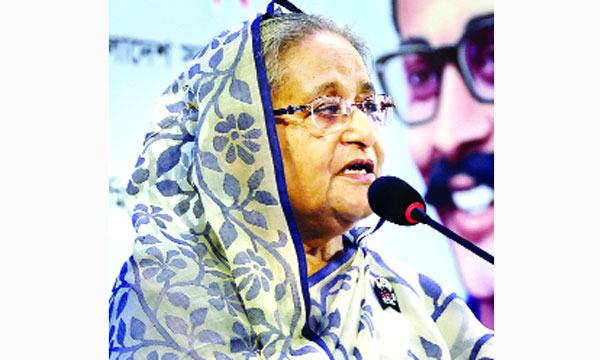 ক্রীড়া উন্নয়নে বেসরকারি খাতকে এগিয়ে আসার আহ্বান প্রধানমন্ত্রীর