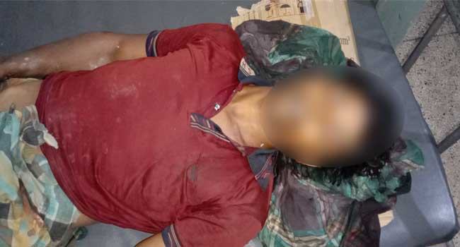 পূর্বশত্রুতার জেরে যুবককে কুপিয়ে হত্যা