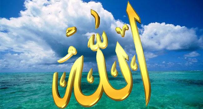 আল্লাহর ক্ষমতার চাক্ষুষ প্রমাণ