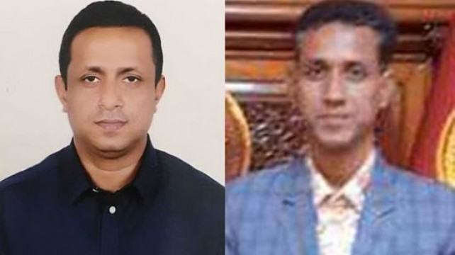রাষ্ট্রপতির ২ এপিএস নিয়োগ