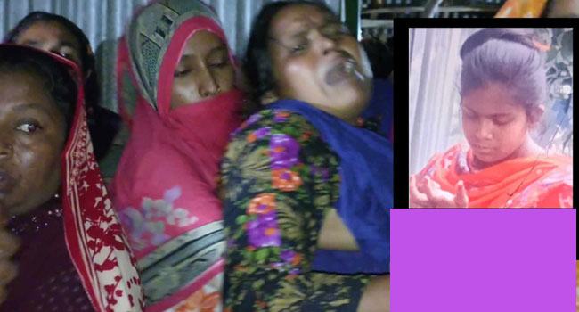 সিগারেট খাওয়ায় অপমান, স্কুলছাত্রীর আত্মহত্যা