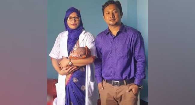 হোসেনপুরে চিকিৎসকের আত্মহত্যার মামলা : স্ত্রীসহ গ্রেফতার ৩