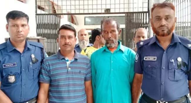 গাংনীতে হত্যা মামলায় ২ জনের যাবজ্জীবন