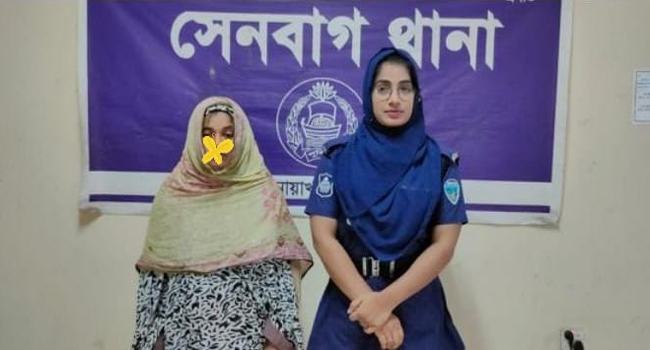 নোয়াখালীতে পরকীয়া প্রেমিক নিয়ে ঘুমন্ত স্বামীকে কুপিয়ে হত্যা