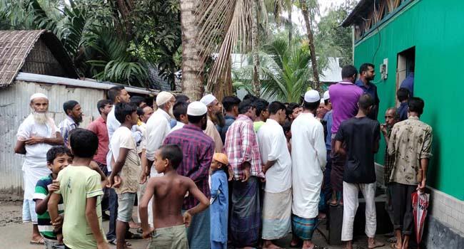 শ্রীবরদীতে নববধূর লাশ উদ্ধার