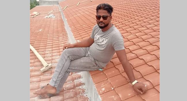 নালিতাবাড়ীতে সড়ক দুর্ঘটনায় মোটরসাইকেল-চালক নিহত
