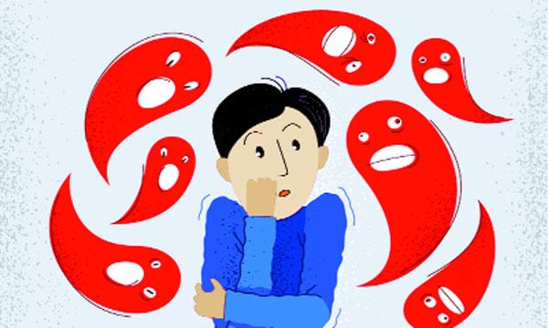 প্যানিক অ্যাটাক : সচেতনতা ও চিকিৎসা