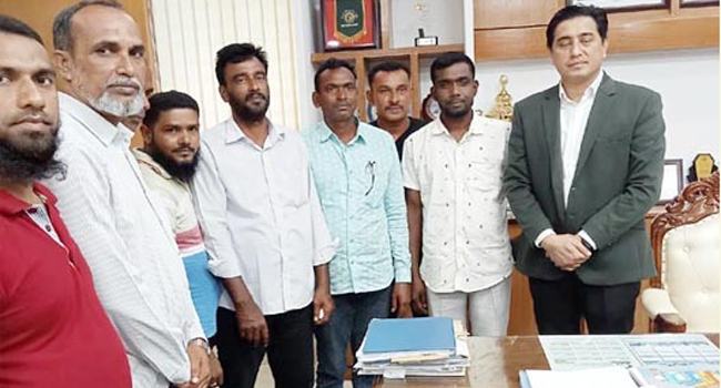 চৌগাছার ইউপি চেয়ারম্যানের বিরুদ্ধে সদস্যদের অনাস্থা