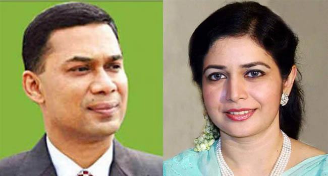 তারেক-জুবাইদার বিচার