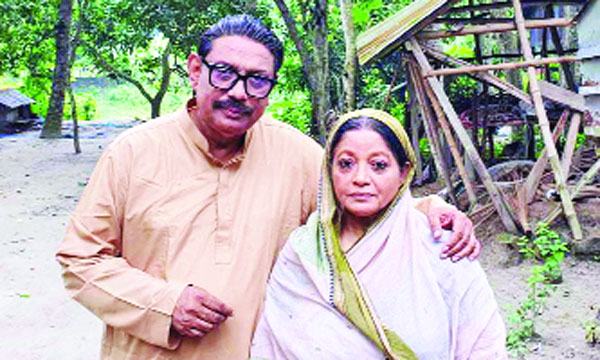 দীর্ঘদিন পর আবার একসঙ্গে আফজাল-ডলি