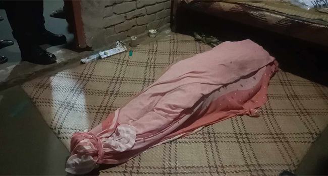 মিরসরাইয়ে ভাগিনার হাতে খালা খুন!