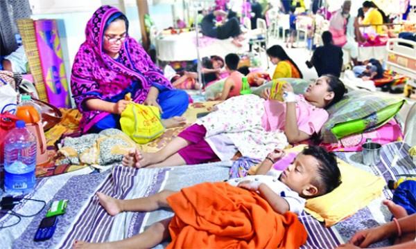 আগস্টে রেকর্ড ডেঙ্গু আক্রান্তের আশঙ্কা