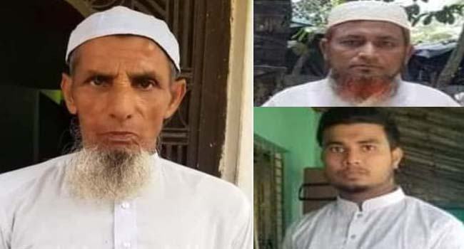 চকরিয়ায় দুই ভাইয়ের পর বাবার মৃত্যু