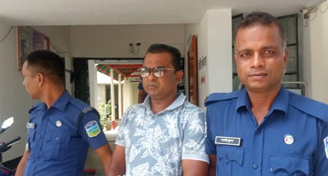 সেনাবাহিনীর পরিচয়ে প্রতারণা করতে গিয়ে জেল-হাজতে