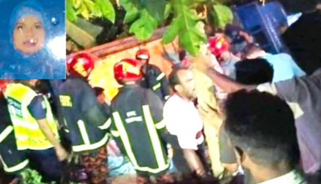 শায়েস্তাগঞ্জে ট্রাক চাপায় নারী শ্রমিক নিহত