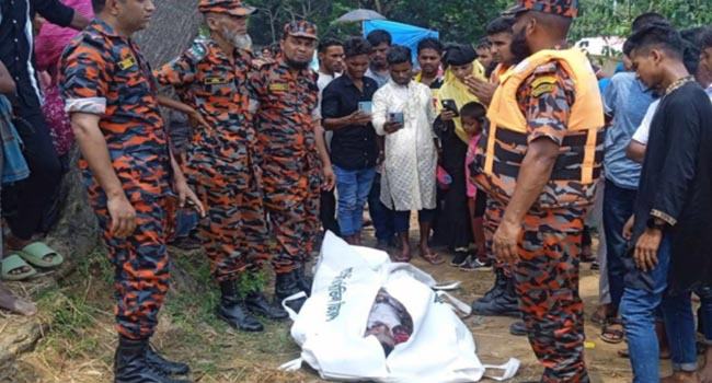 আখাউড়ায় ট্রেনের ধাক্কায় নিহত বেড়ে ৪