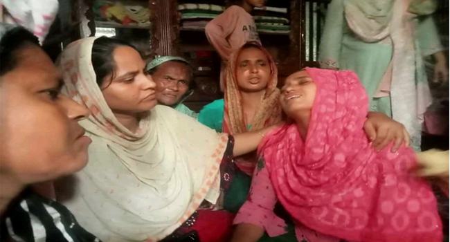 বেলাবরের ৯ যুবকের ইতালি যাওয়ার স্বপ্ন ডুবল ভূমধ্যসাগরে