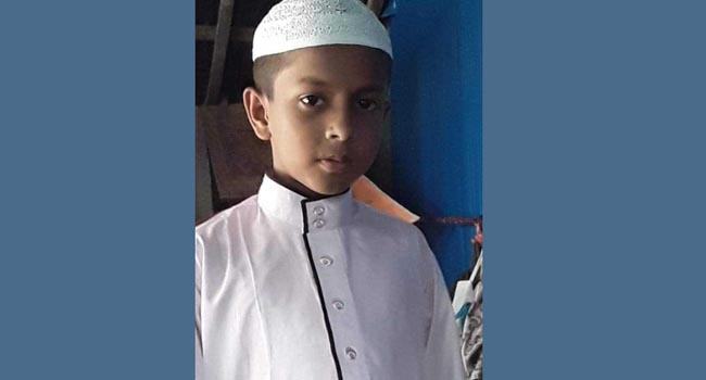 হাতিয়ায় বজ্রপাতে মাদরাসা ছাত্রের মৃত্যু