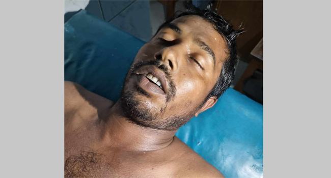 গাংনীতে বজ্রপাতে কৃষকের মৃত্যু