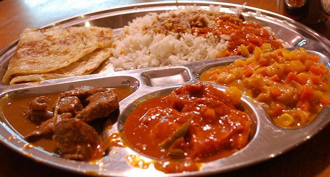 খাবার গ্রহণের শিষ্টাচার