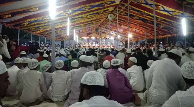 ‘কোরআনের শিক্ষকতার সাথে সমাজ সংস্কারেও ভূমিকা রেখেছেন হাফেজ নূরুজ্জামান’