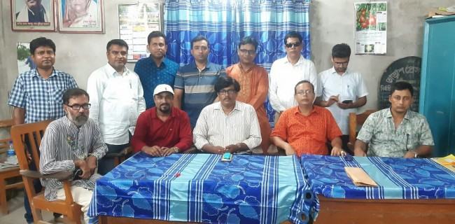 তাড়াশ প্রেসক্লাব নির্বাচন : সভাপতি বুলবুল, সম্পাদক শামীম