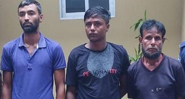 সিলেটে মা-ছেলেসহ ৪ ইয়াবা-কারবারি গ্রেফতার