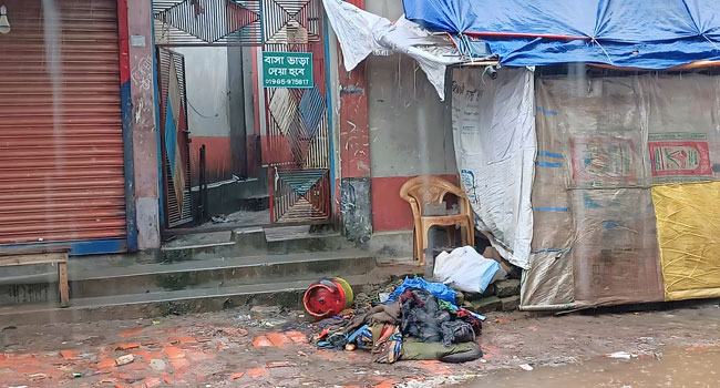 আশুলিয়ায় গ্যাস লিকেজের আগুনে নারীসহ দগ্ধ ৪