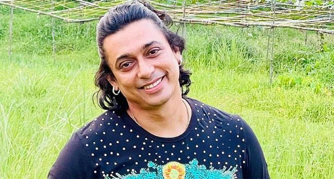 বিদেশে ইংরেজি বলতে টেন্স লাগে না : জায়েদ খান