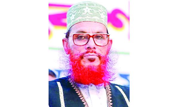 অসুস্থ মাওলানা সাঈদীকে বঙ্গবন্ধু মেডিক্যালে ভর্তি করা হয়েছে