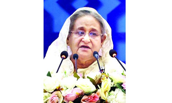 জঙ্গিবাদ ও সন্ত্রাস বন্ধে আলেম-ওলামাদের সহযোগিতা চাই : প্রধানমন্ত্রী