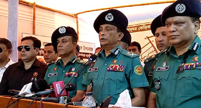 শোক দিবসে নাশকতার কোনো হুমকি নেই : ডিএমপি