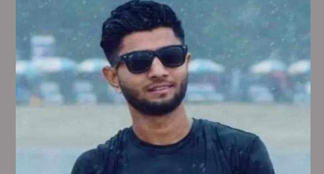 সৈয়দপুরে যুবকের লাশ উদ্ধার, পরিবারের দাবি হত্যা
