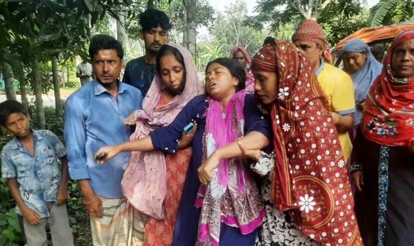 বড়াইগ্রামে মাটির দেয়াল চাপা পড়ে নারীর মৃত্যু