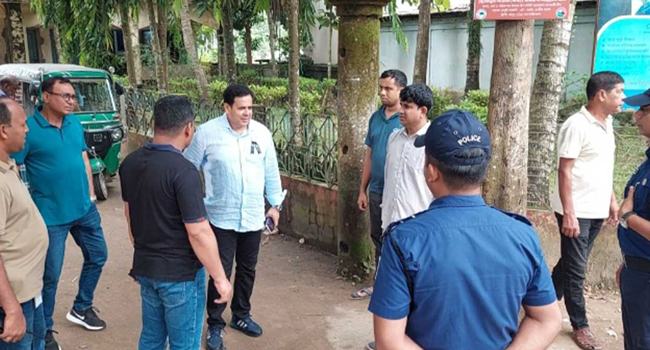 মৌলভীবাজারে আরো উগ্রবাদী আস্তানা সন্দেহে অভিযান