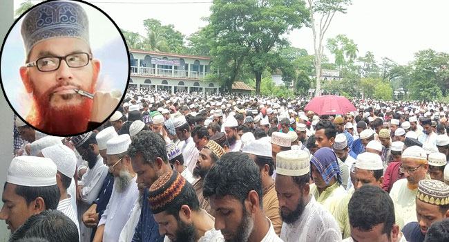 সাঈদীর প্রথম জানাজা সম্পন্ন, দ্বিতীয় জানাজা চলছে
