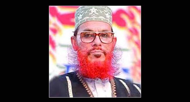 বড় ছেলের কবরের পাশে আল্লামা সাঈদীকে দাফন