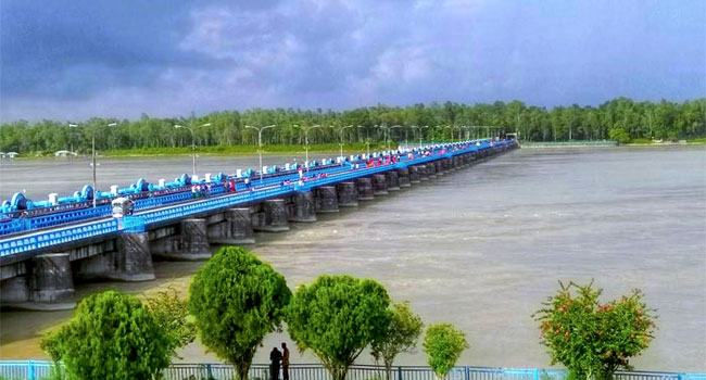 স্বাভাবিক রয়েছে তিস্তার পানি, ভাঙ্গন আতঙ্ক