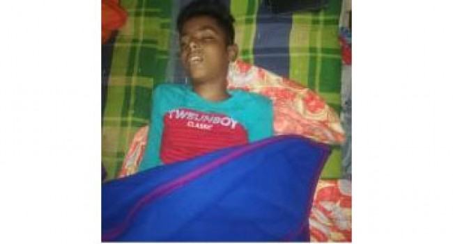 রাজনগরে মোবাইল গেমে আসক্ত ছেলেকে হত্যা করল মা