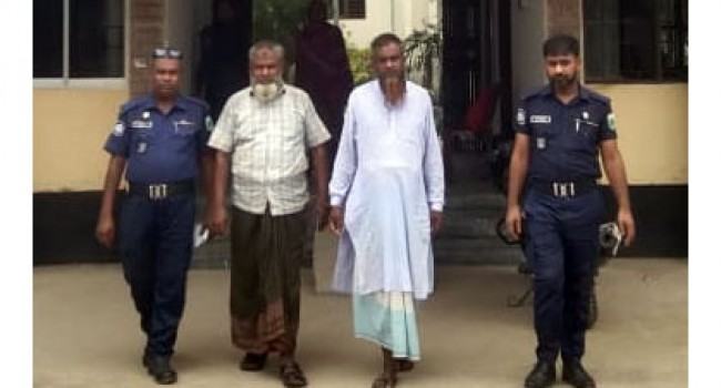 রাণীনগরে জামায়াতের ২ নেতা গ্রেফতার