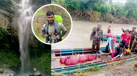 রাফির মৃত্যু : পাহাড় আর না হোক শোকের জায়গা