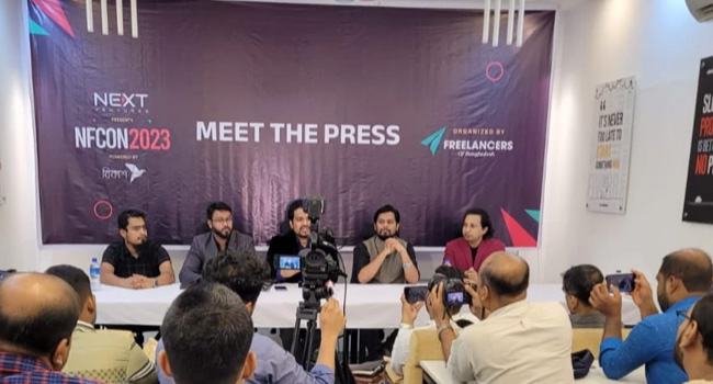 এশিয়ার সবচেয়ে বড় ‘ফ্রিল্যান্সারস সম্মেলন’ হচ্ছে ঢাকায়