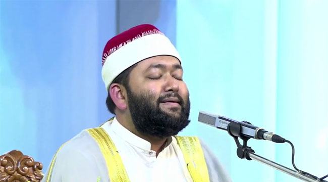 দু’টি দেশের আন্তর্জাতিক কেরাত সম্মেলনে যোগ দিচ্ছেন শায়খ আহমাদ বিন ইউসুফ
