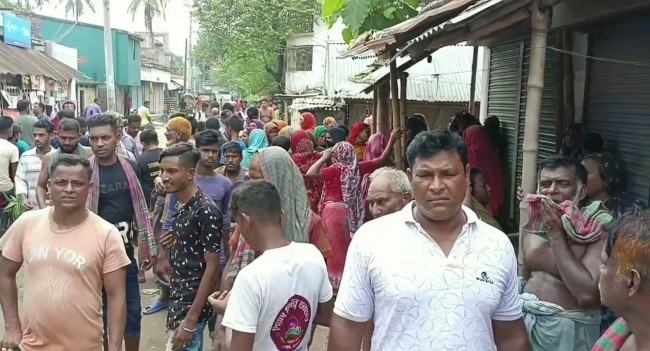 মেহেরপুরে নছিমনচাপায় স্কুলছাত্র নিহত