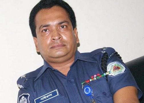 আল্লামা সাঈদীর মৃত্যুতে শোক জানিয়ে পোস্ট, পুলিশ কর্মকর্তাকে শাস্তিমূলক বদলি