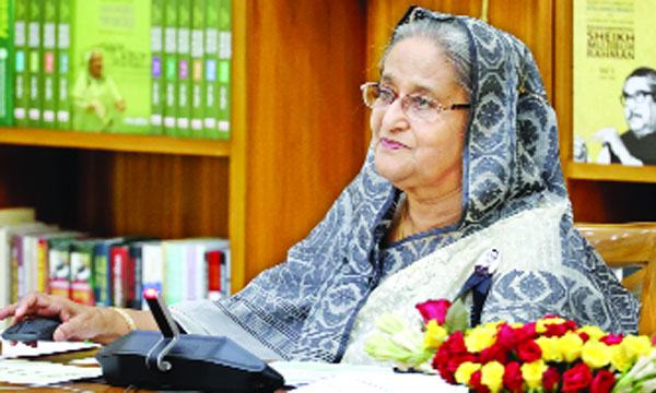 সবার উন্নত জীবন নিশ্চিতে সর্বজনীন পেনশন ব্যবস্থা চালু করা হয়েছে : প্রধানমন্ত্রী