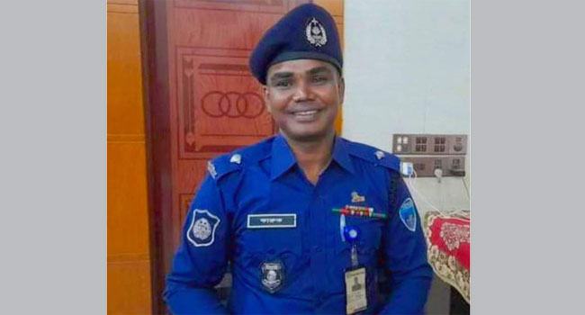 অর্থমন্ত্রীকে আবারো বিজয়ী করতে বলা নাঙ্গলকোটের ওসি ফারুক প্রত্যাহার