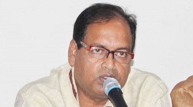 এক দফা দাবি আদায় না হওয়া পর্যন্ত আন্দোলন চলবেই : দুদু