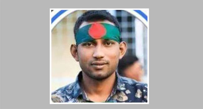 নেত্রকোনায় প্রধানমন্ত্রীকে নিয়ে কটুক্তি করায় স্বেচ্ছাসেবক দলের নেতা আটক